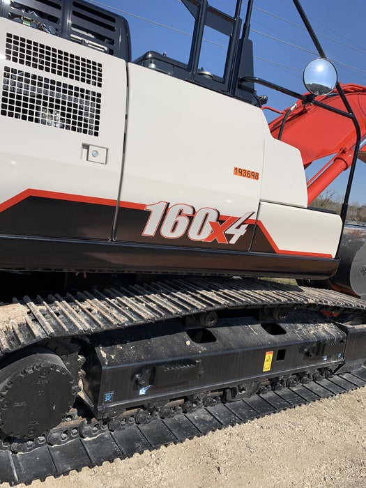 2021 LINK-BELT 160X4EX