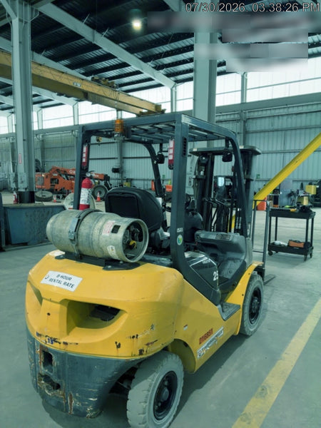 2022 KOMATSU FG25T-16