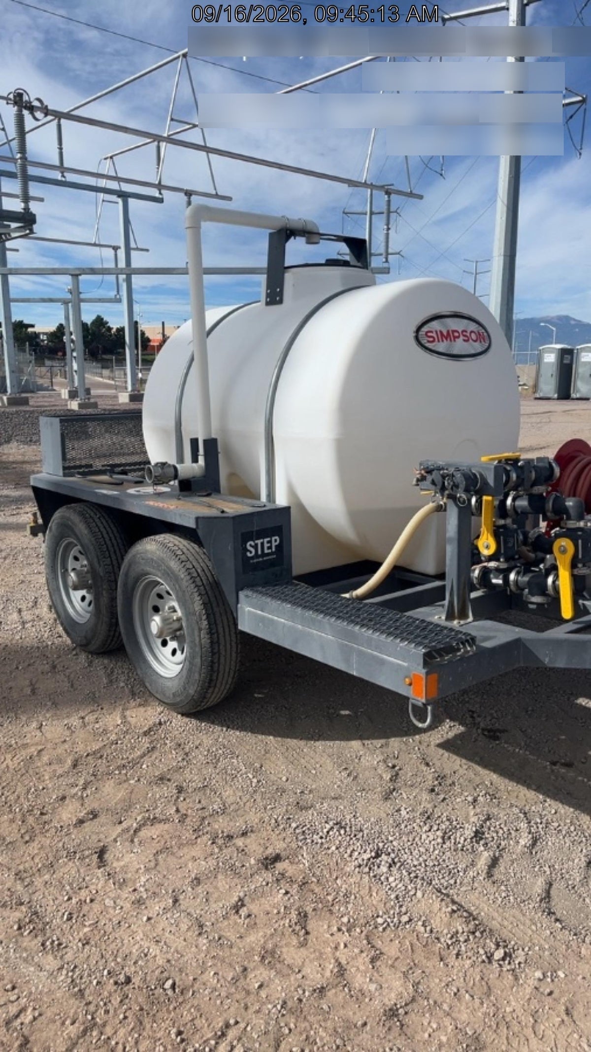 2023 SIMPSON SWT-52517