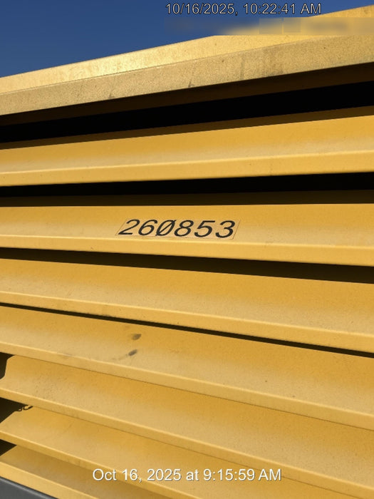 2022 ATLAS COPCO XAS 900