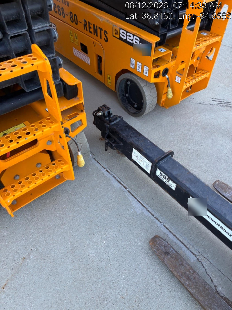 2023 STAR INDUSTRIES M1360B - Star JIB Boom