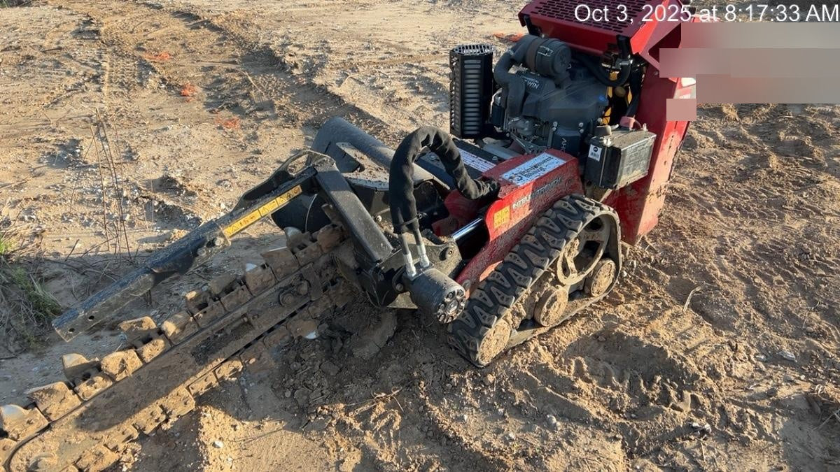 2022 TORO TRX-250