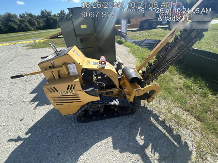2021 VERMEER RTX250