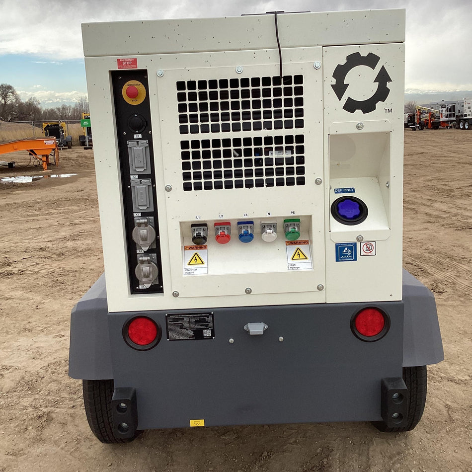 2022 ATLAS COPCO QAS 70