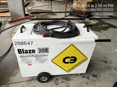 2022 CAMPO EB30E