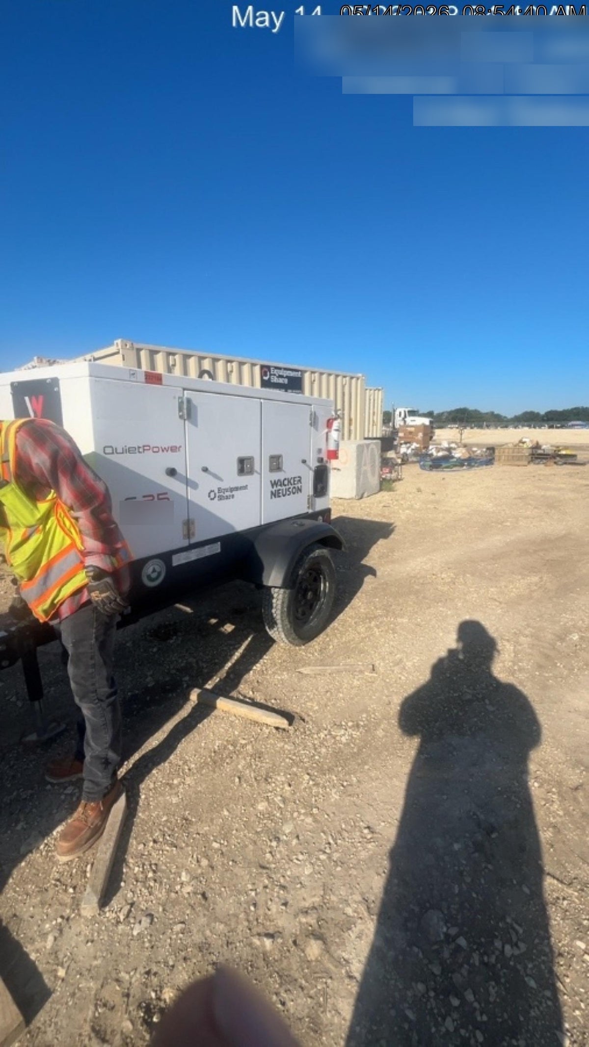 2022 WACKER NEUSON G25