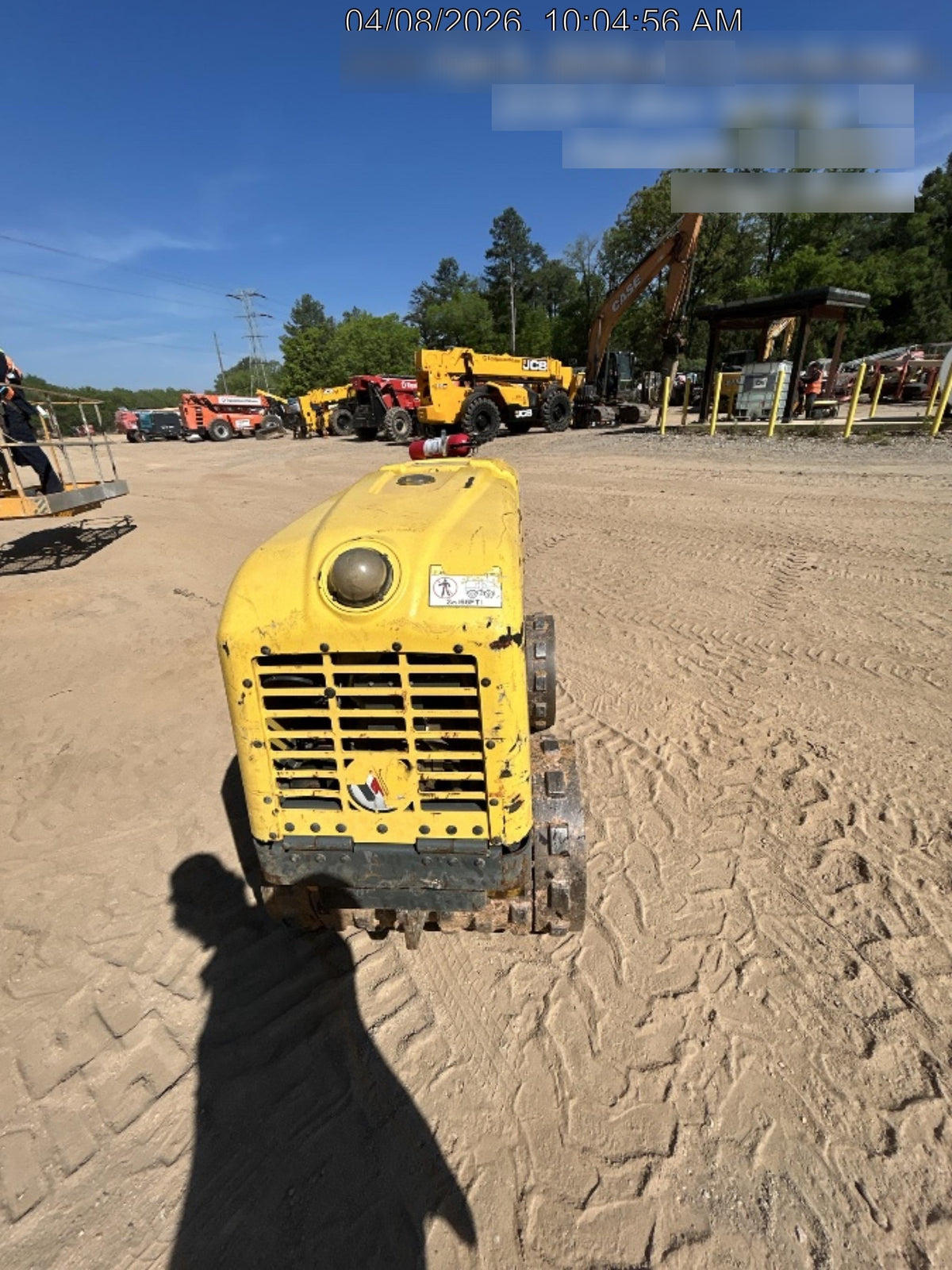 2021 WACKER NEUSON RTLx-SC3