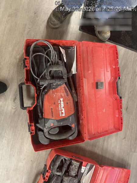 2025 HILTI TE 1000-AVR
