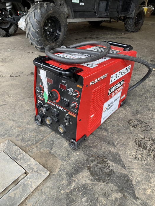 2021 LINCOLN ELECTRIC FLEXTEC 350X