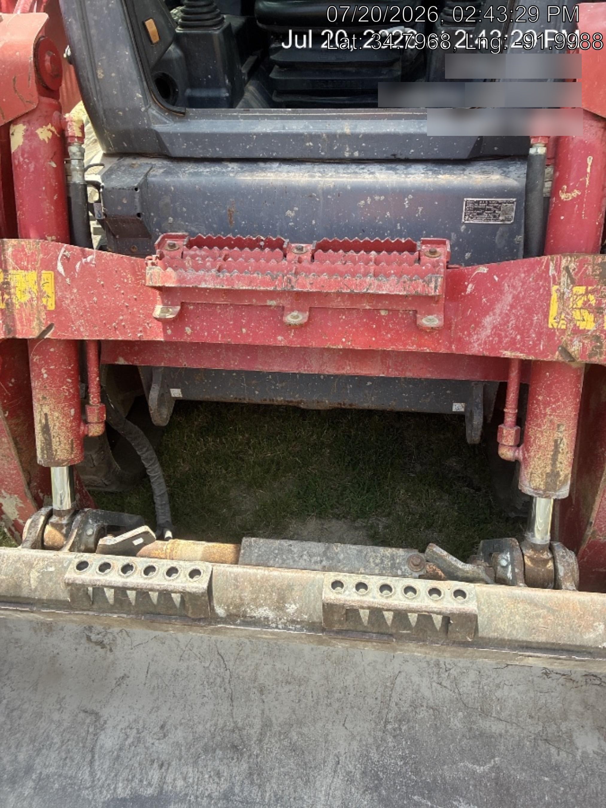 2022 TAKEUCHI TL12R2-CR