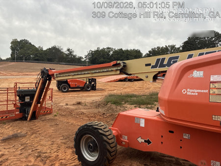 2023 JLG 460SJ