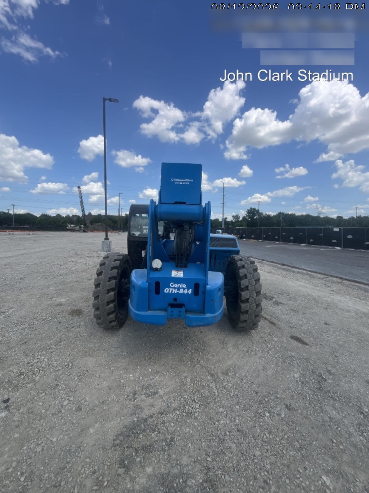 2024 GENIE GTH-844