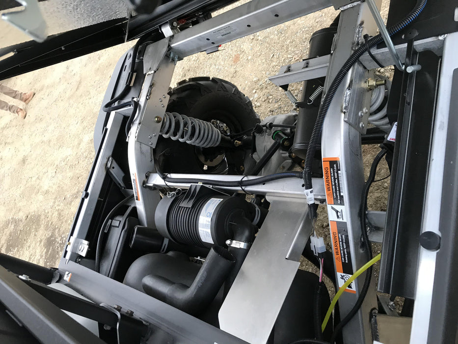 2020 Club Car CA1700D CLUB CAR CA1700D