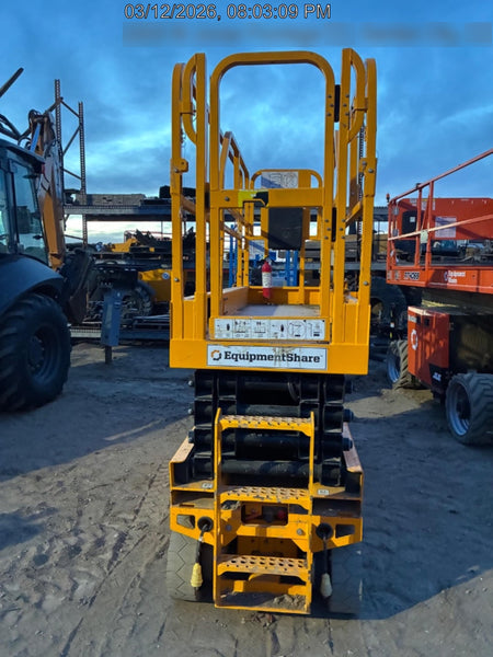 2022 JCB S2632E