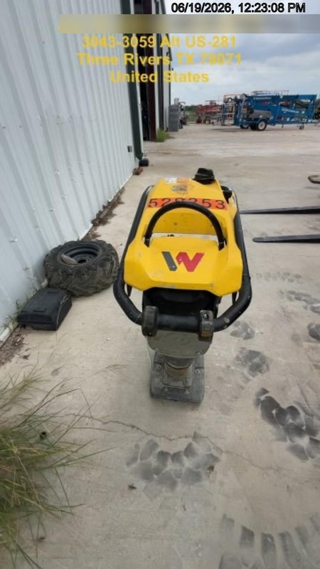 2025 WACKER NEUSON BS62-4Ab/28