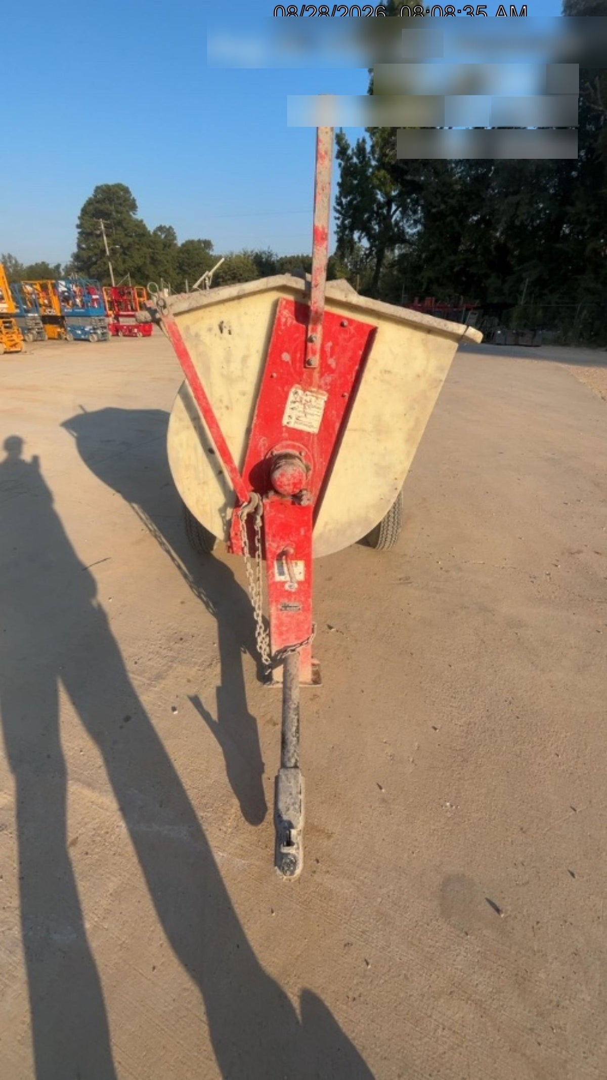2023 MULTIQUIP WM90PH8