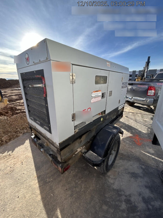 2020 WACKER NEUSON G50