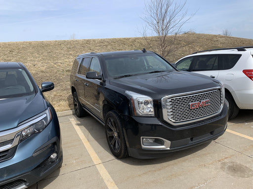2017 GMC Yukon
