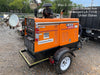 2021 Lincoln Electric Vantage 549X Ready Pak 3, ORANGE (includes trailer, cable rack, fender light kit)