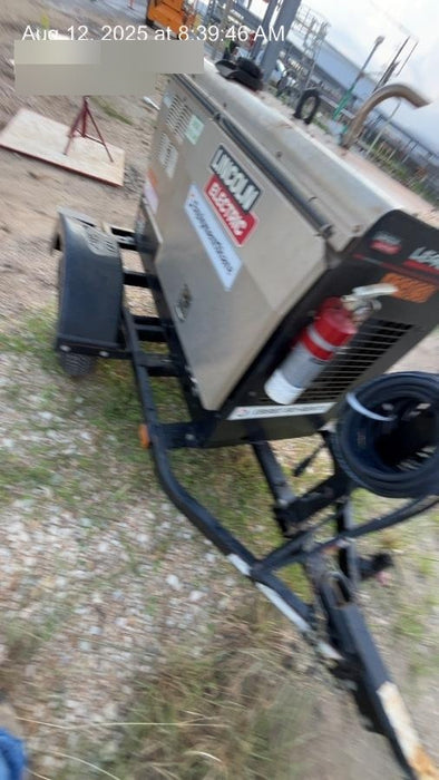 2024 LINCOLN ELECTRIC LE400