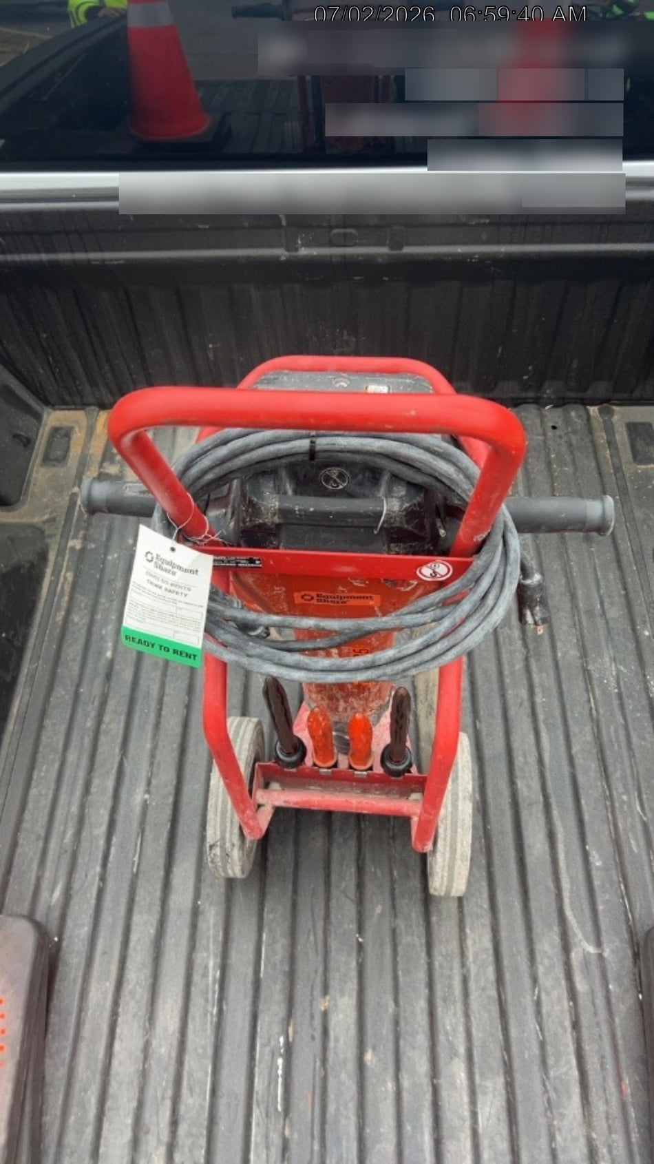 2023 HILTI TE 3000-AVR