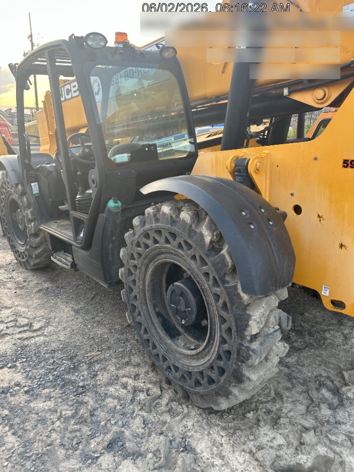 2019 JCB 512-56