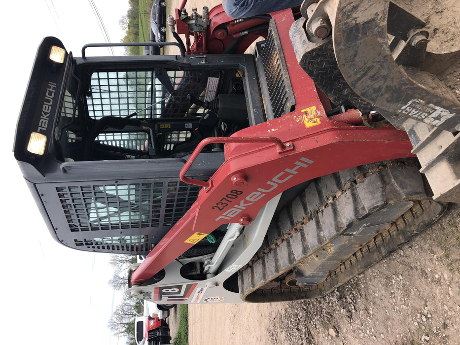 2020 TAKEUCHI TL8R2-R
