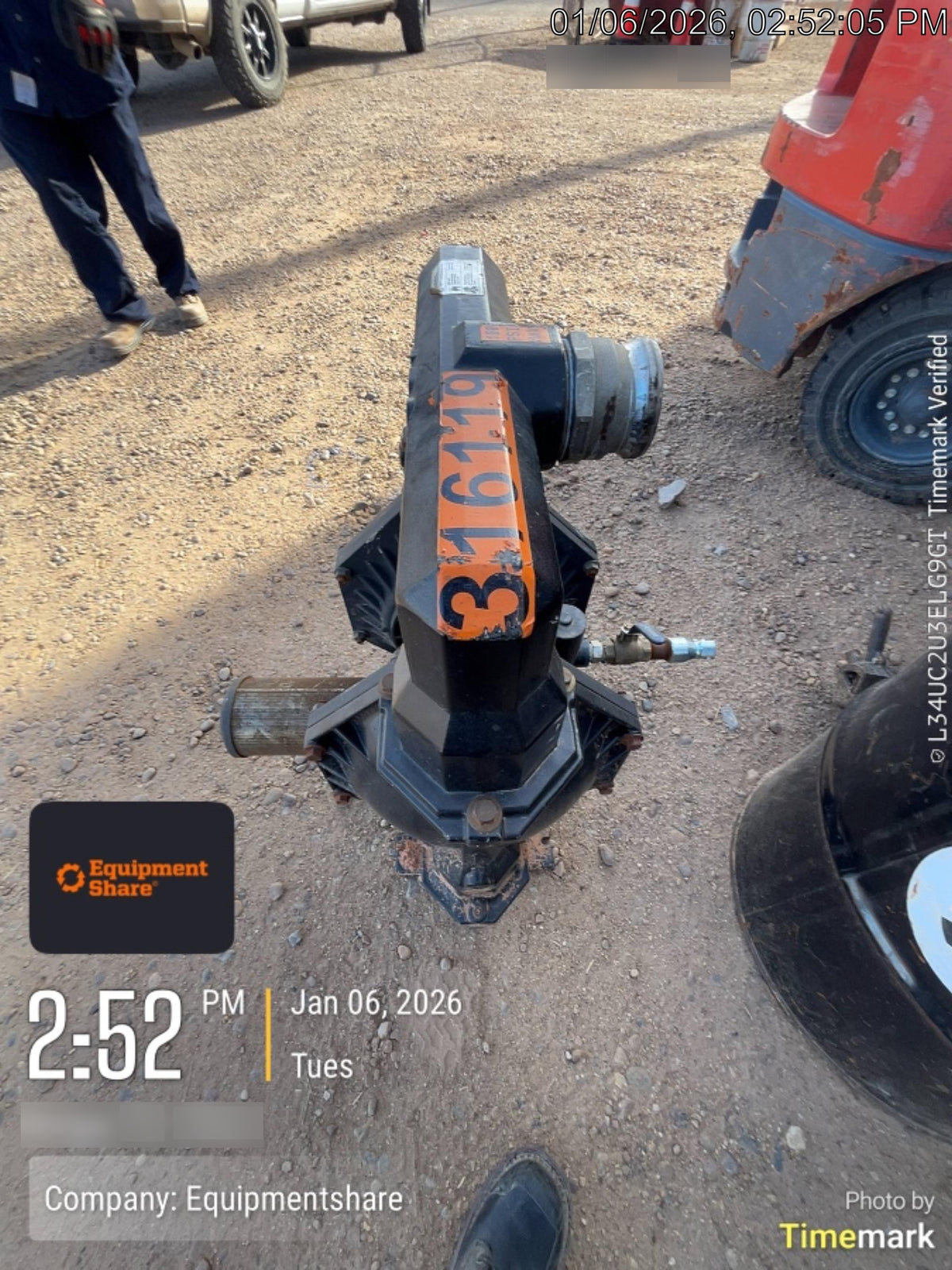 2023 INGERSOLL RAND PD30A-AAP-CCC-C
