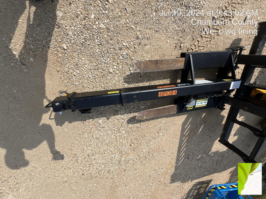 2024 STAR INDUSTRIES M1360B - Star JIB Boom