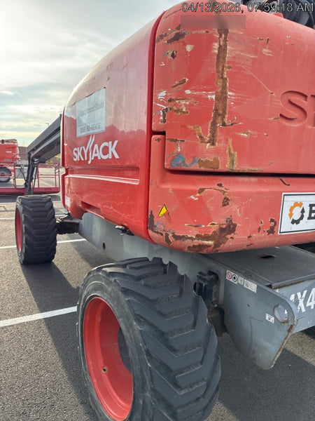 2018 SKYJACK SJ86T