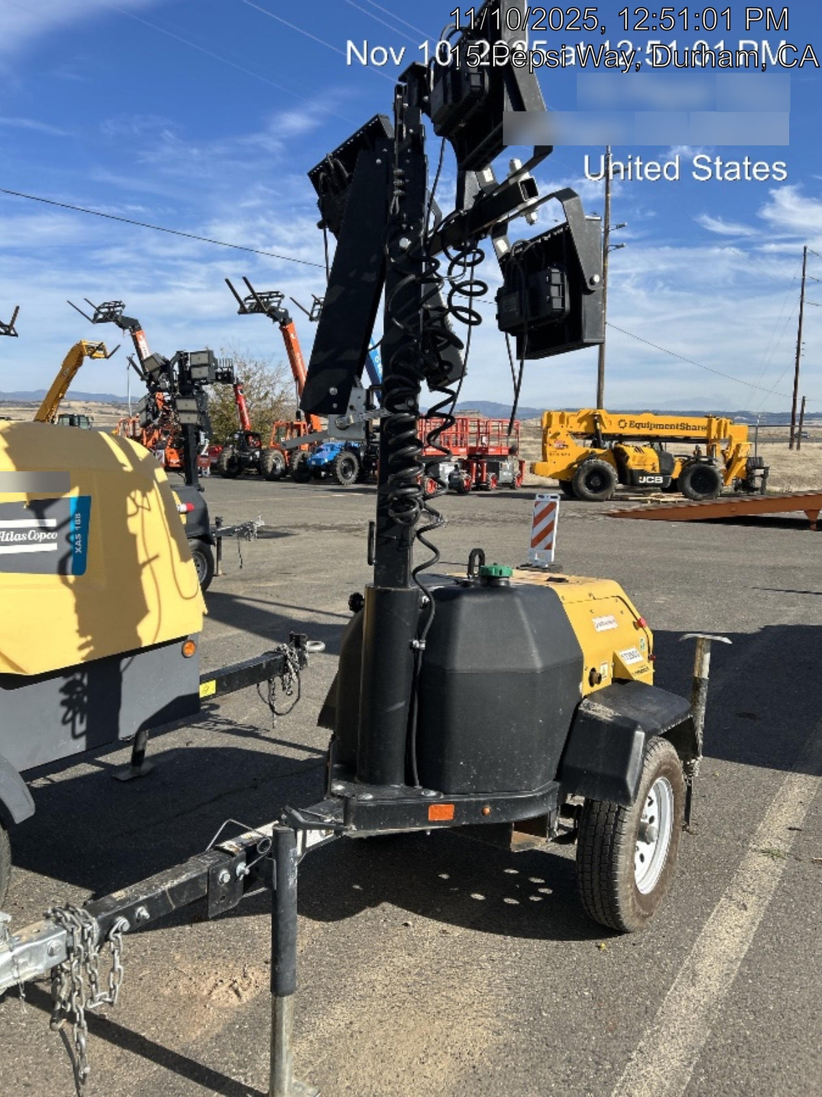2021 ALLMAND NLV3GR