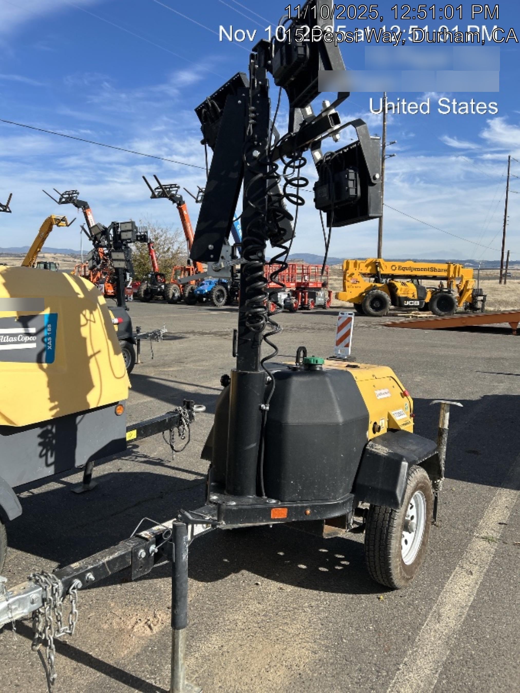 2021 ALLMAND NLV3GR