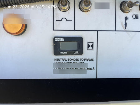 2019 Wacker Neuson LTV6K-LED Standard, LED