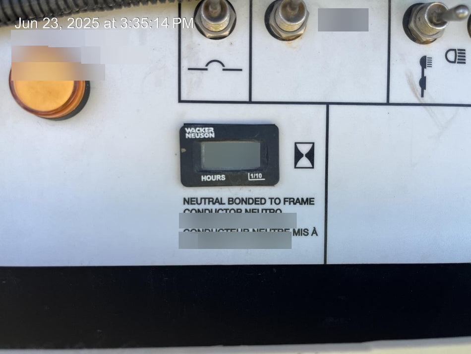 2019 Wacker Neuson LTV6K-LED Standard, LED