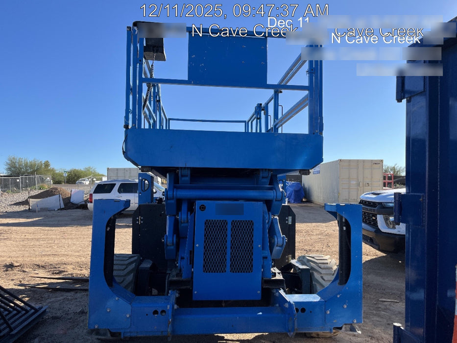 2018 GENIE GS-4390 RT