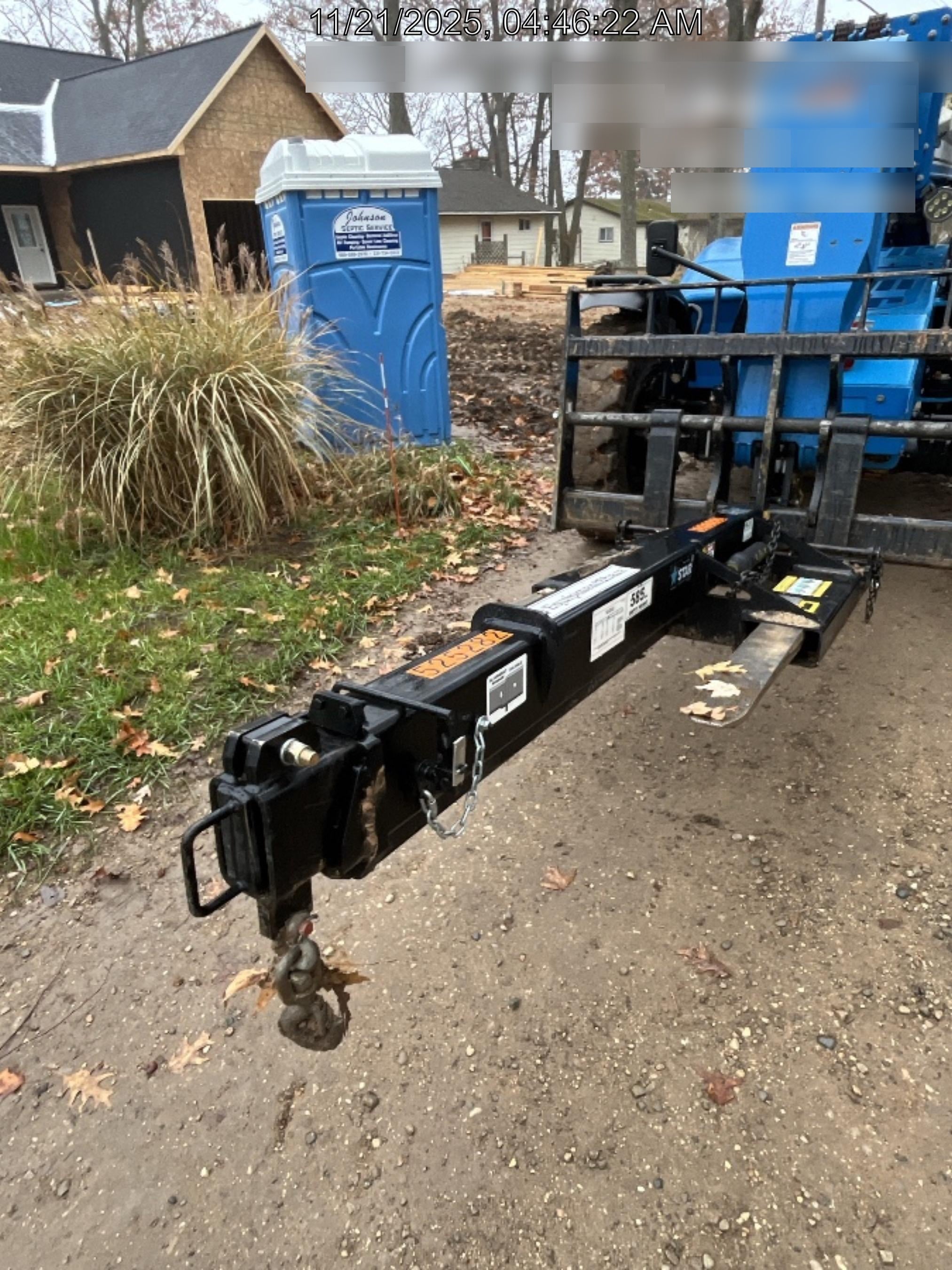 2025 STAR INDUSTRIES M1360B - Star JIB Boom