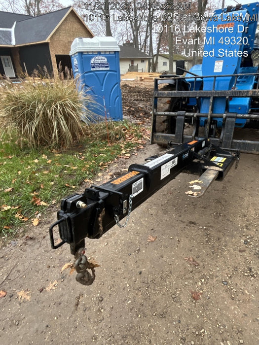 2025 STAR INDUSTRIES M1360B - Star JIB Boom