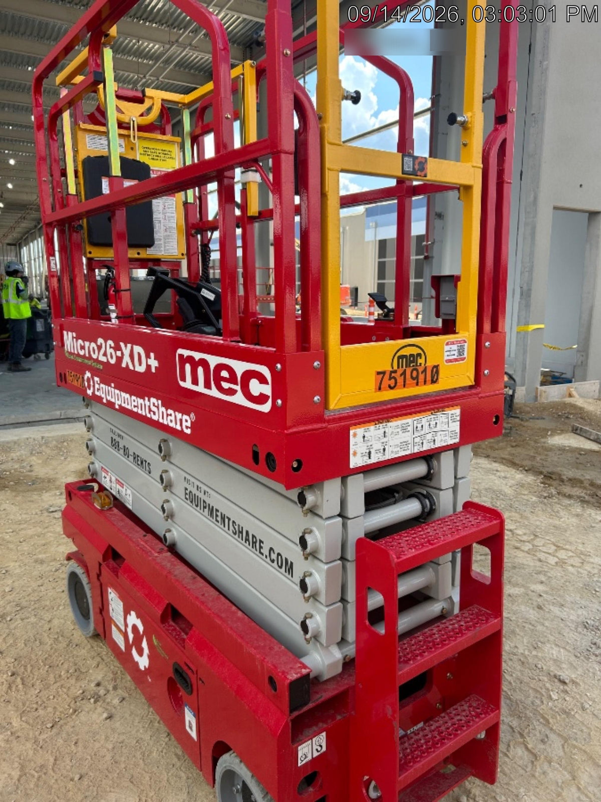 2026 MEC Micro 26-XD+