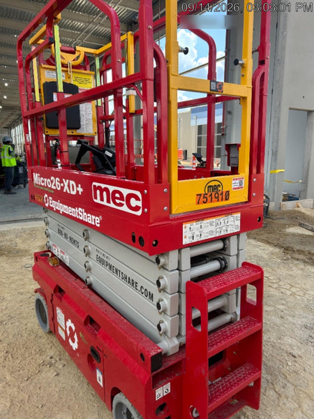 2026 MEC Micro 26-XD+