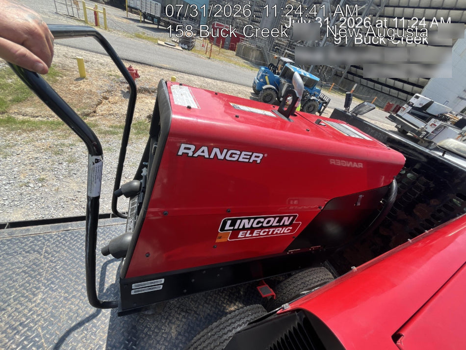 2026 LINCOLN ELECTRIC Ranger 305 LPG