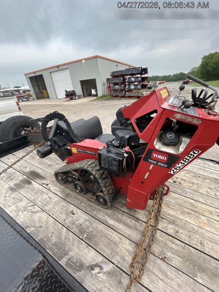 2022 TORO TRX-250