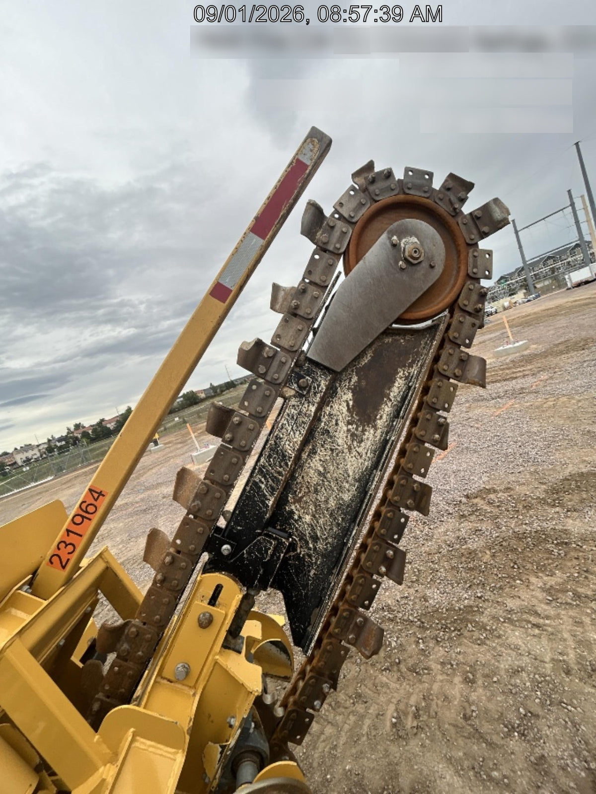 2022 VERMEER RTX450