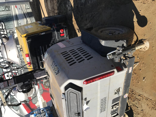 2019 WACKER NEUSON LTV6L-MH