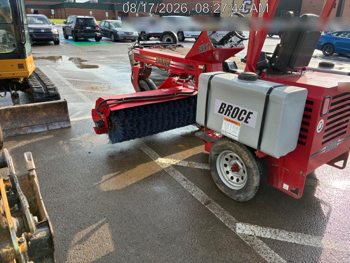2022 BROCE BW260