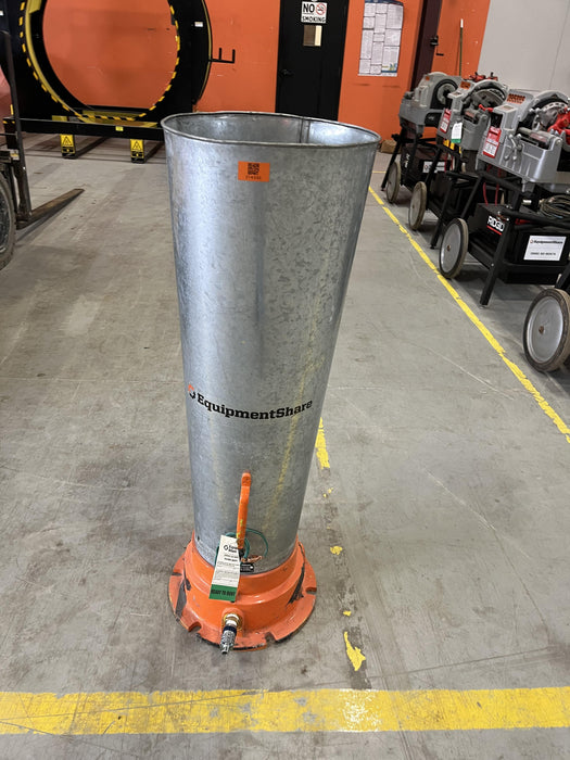 2022 MICHIGAN PNEUMATIC HV-10AM