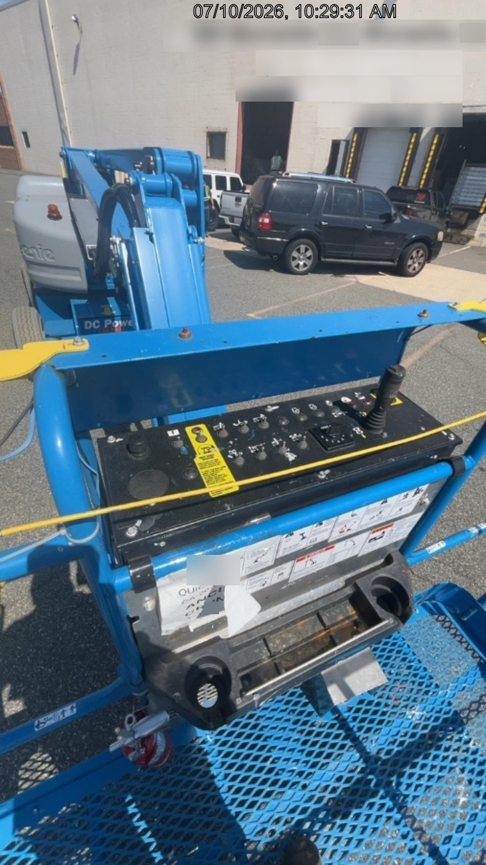 2024 GENIE Z-45/25J DC