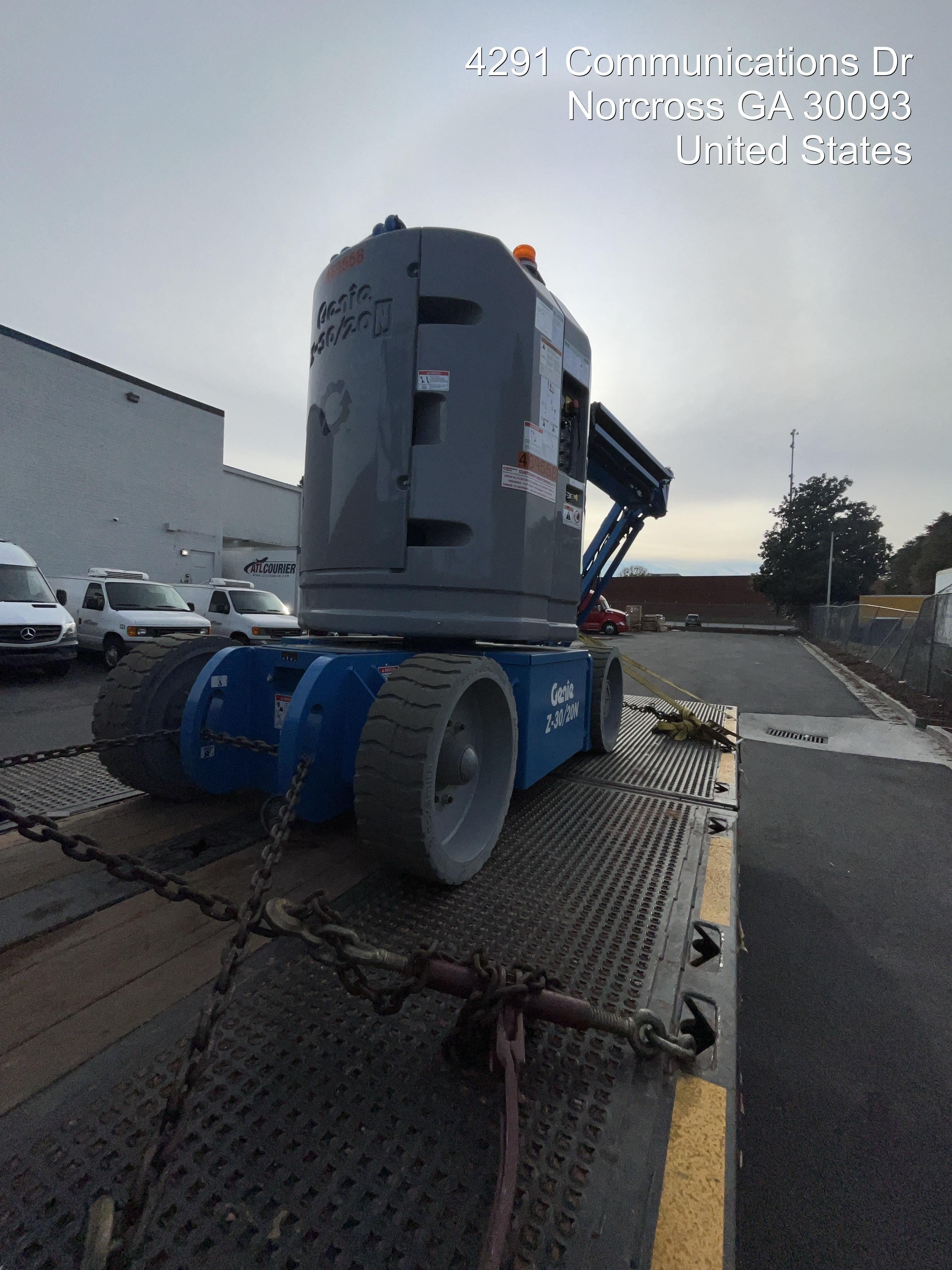 2024 GENIE Z30-20 N RJ