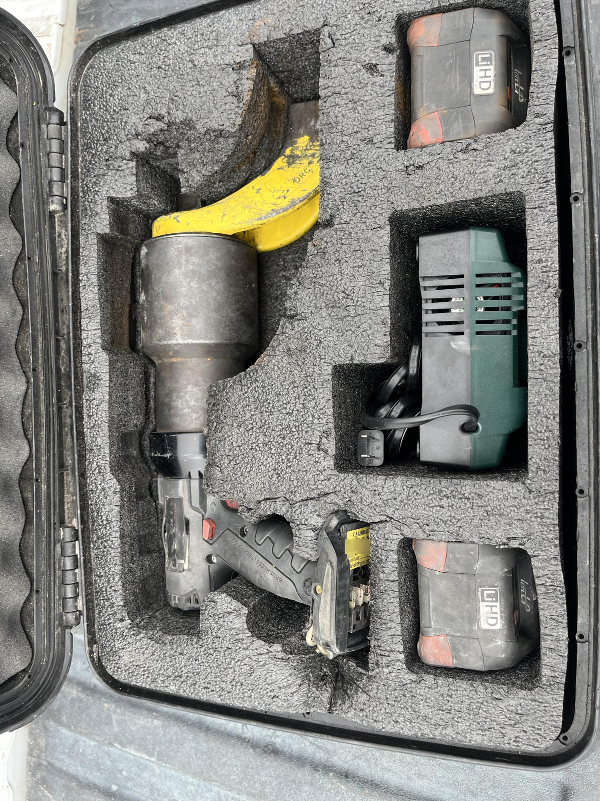 2021 TORCUP VT-3000KIT