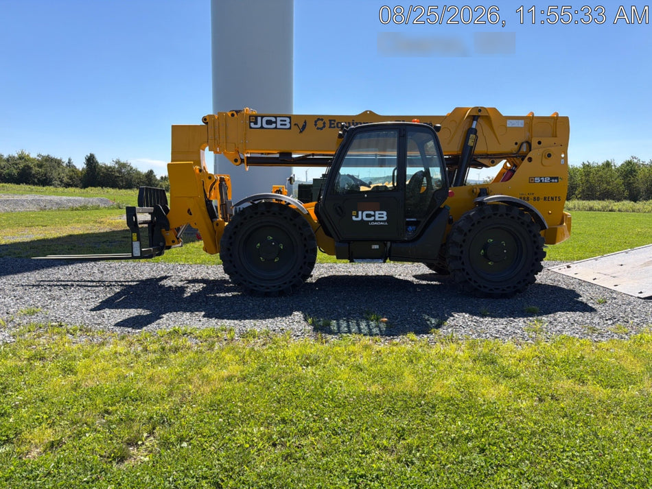 2026 JCB 512-56