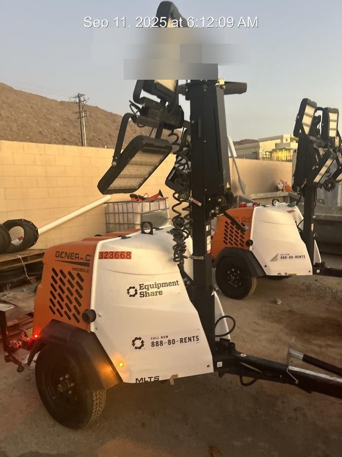 2023 GENERAC MLT2